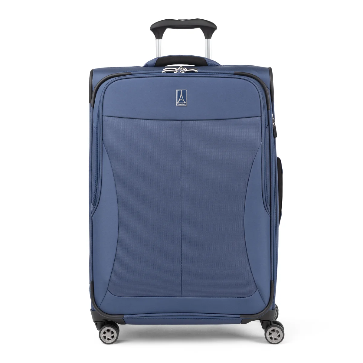 מזוודה בינונית מבד 25" TravelPro WalkAbout – 411226502 – blue – 1