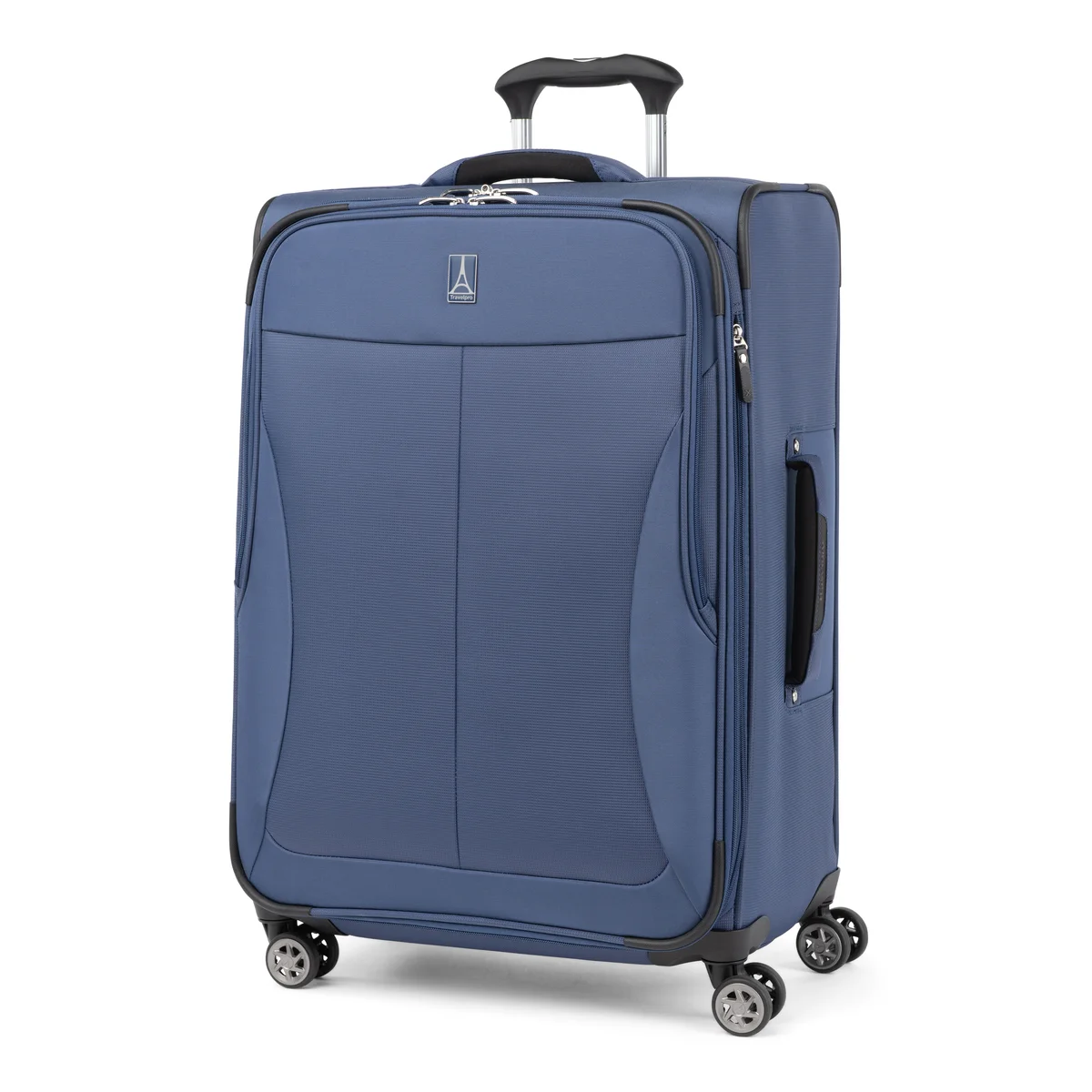 מזוודה בינונית מבד 25" TravelPro WalkAbout – 411226502 – blue – 1