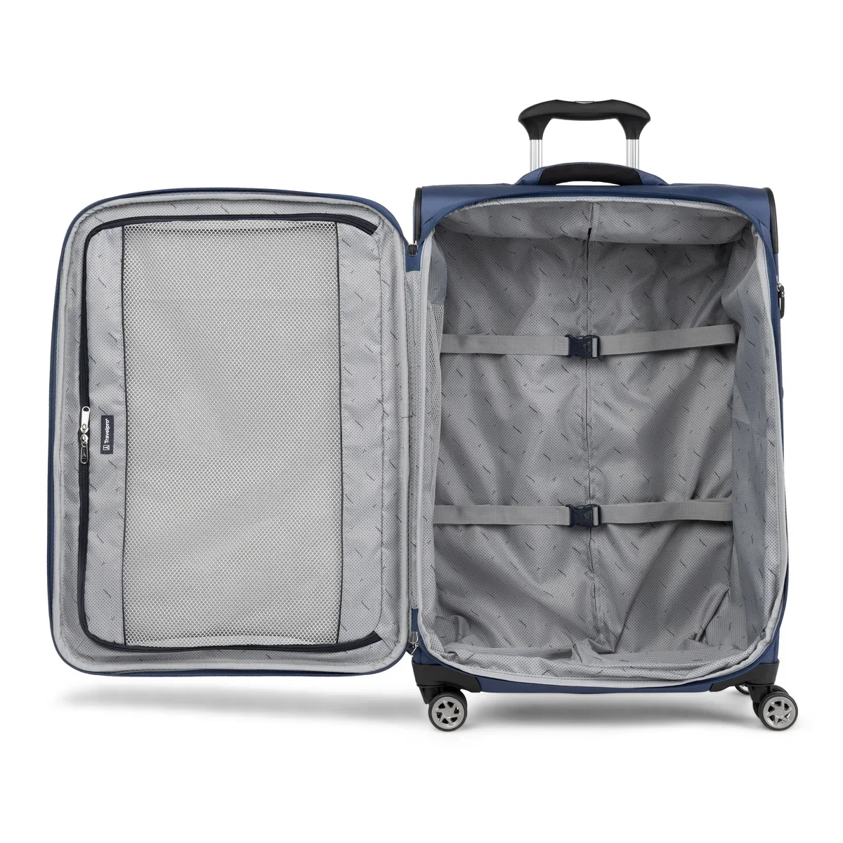 מזוודה בינונית מבד 25" TravelPro WalkAbout – 411226502 – blue – 3