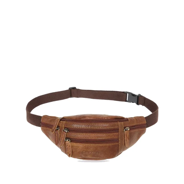 פאוץ' מעור Emanuel