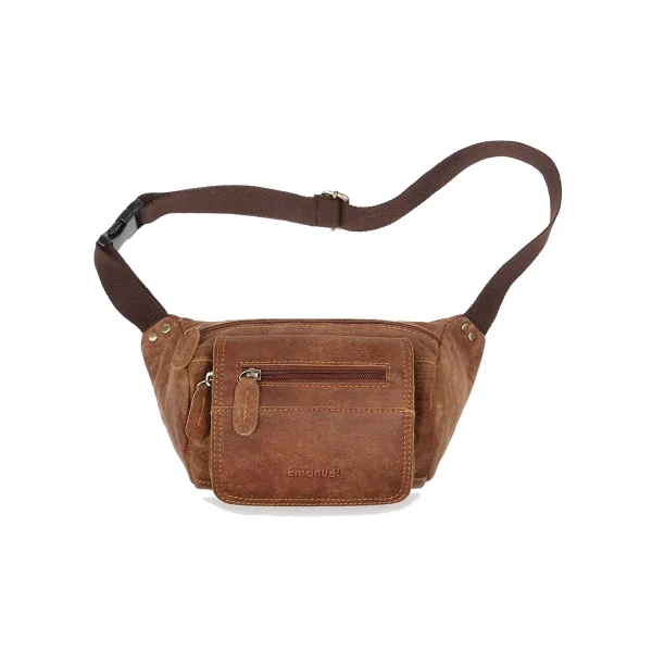 פאוץ' מעור Emanuel דיוויד