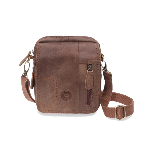 תיק צד מעור Emanuel אדי