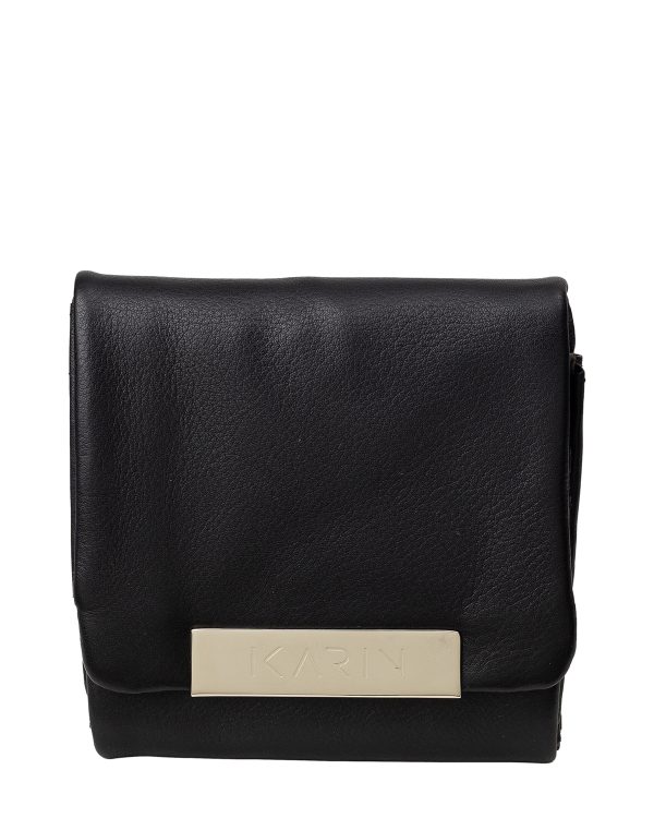 ארנק Karin Kaw09 – 016265--XW – black – 1