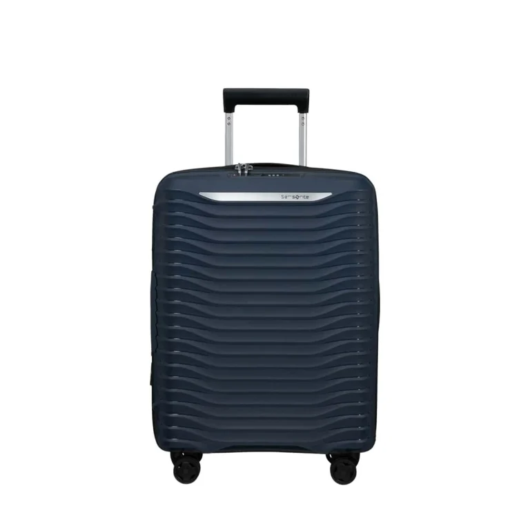 מזוודה קשיחה לעליה למטוס Samsonite Upscape Spinner 55/20