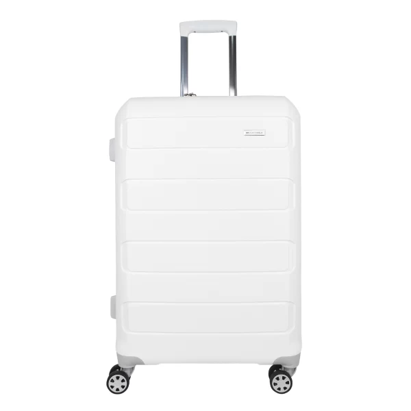סט מזוודות קשיחות Marco Polo HOLIDAY – 447059--05 – לבן – 1