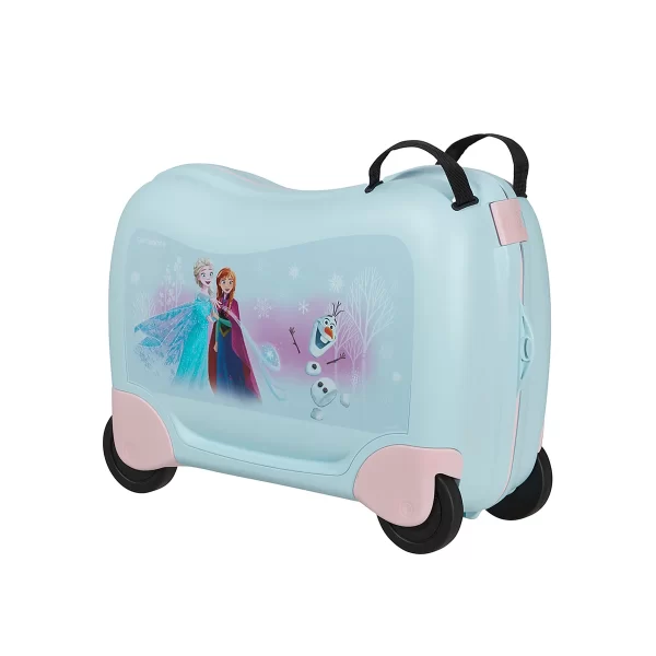 מזוודת טרולי לילדים Samsonite Dream2Go Disney – 56C02001 – frozen – 1