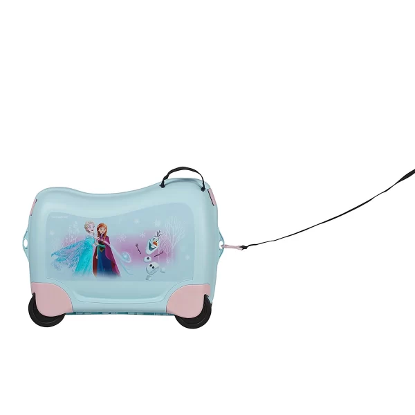 מזוודת טרולי לילדים Samsonite Dream2Go Disney – 56C02001 – frozen – 2