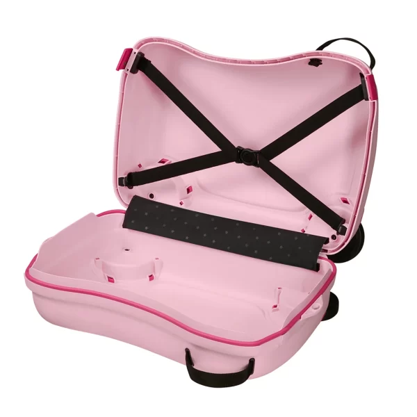 מזוודת טרולי לילדים Samsonite Dream2Go Disney – 56C90001 – minnie – 3