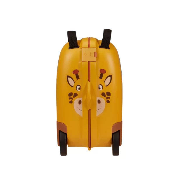 מזוודת טרולי לילדים Samsonite Dream2Go – KK586001 – giraffe-g – 3