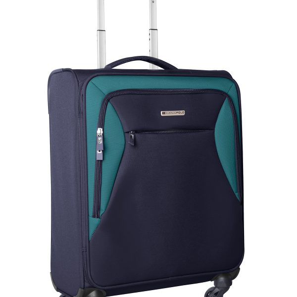 מזוודת בד עלייה למטוס Marco Polo Piper 19"