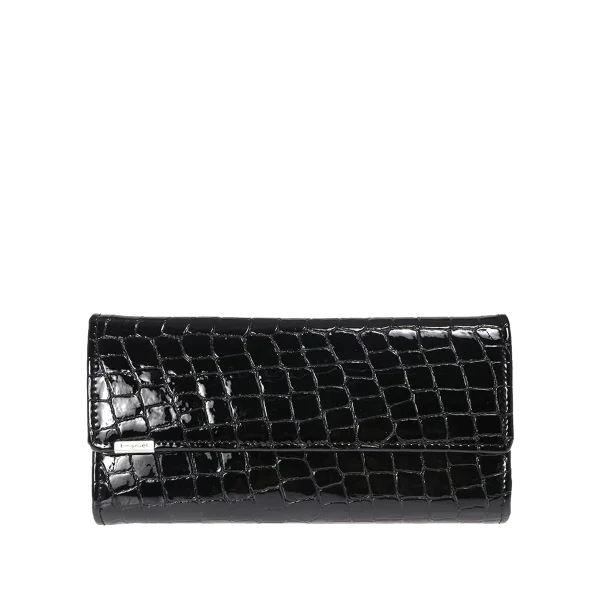 ארנק מעור Emanuel שרה לק גדול