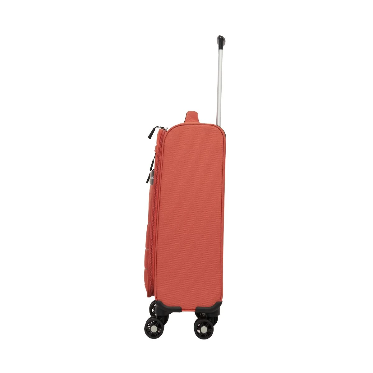 מזוודה קטנה מבד לעליה למטוס 18.5" Marco Polo GETAWAY