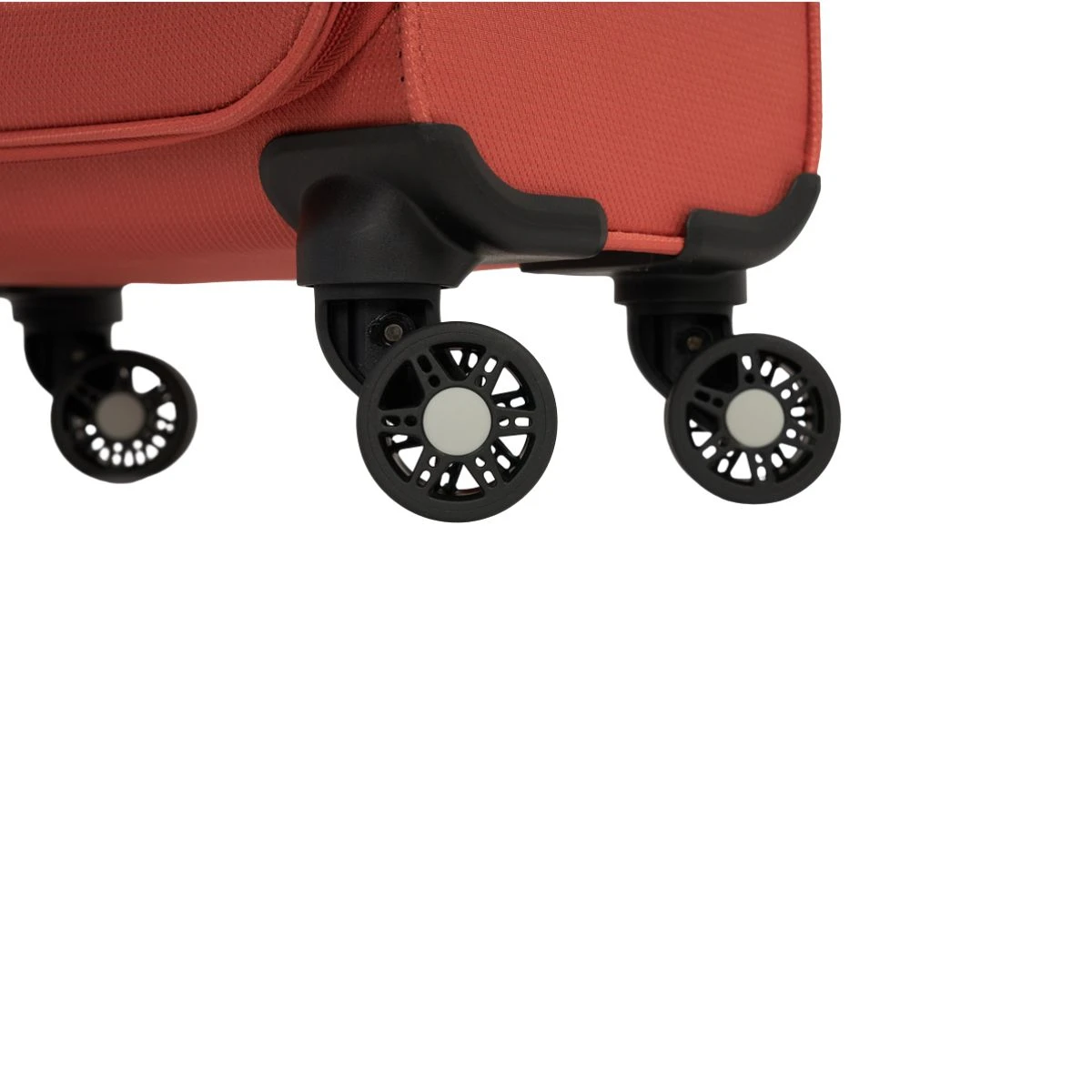 מזוודה קטנה מבד לעליה למטוס 18.5" Marco Polo GETAWAY