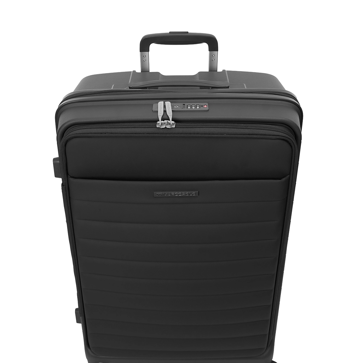 מזוודה קטנה מבד לעלייה למטוס 20" Marco Polo Quantum