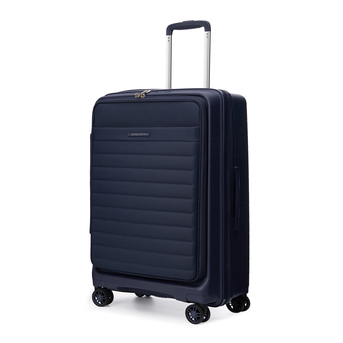 מזוודה קטנה מבד לעלייה למטוס 20" Marco Polo Quantum