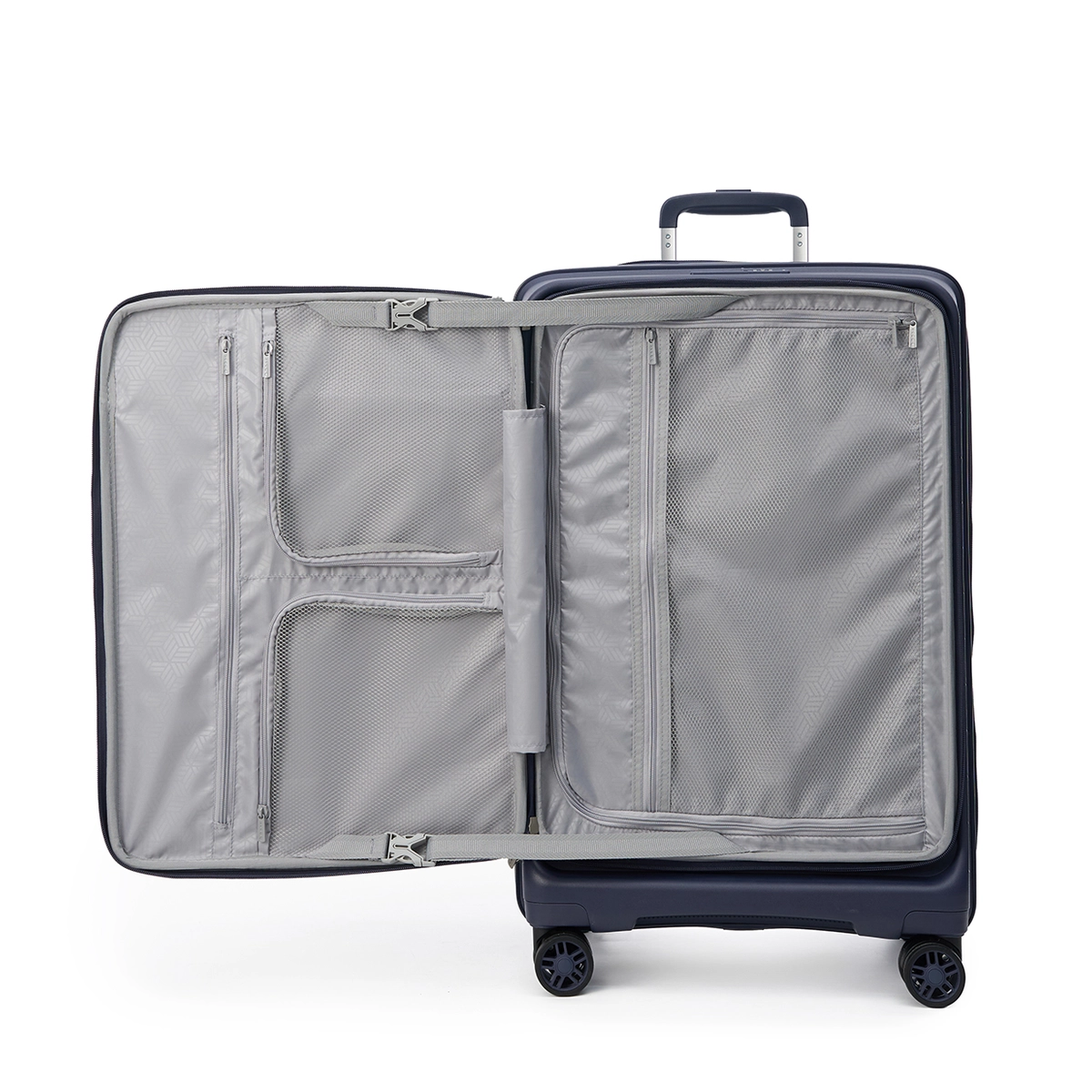 מזוודה קטנה מבד לעלייה למטוס 20" Marco Polo Quantum