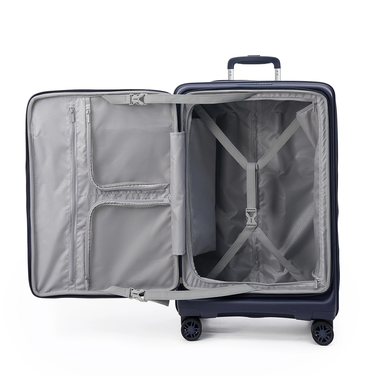 מזוודה קטנה מבד לעלייה למטוס 20" Marco Polo Quantum