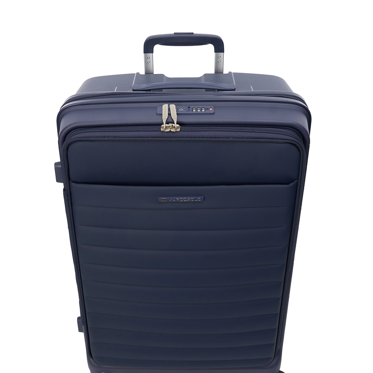 מזוודה קטנה מבד לעלייה למטוס 20" Marco Polo Quantum