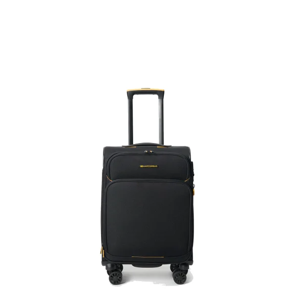מזוודה קטנה מבד לעליה למטוס 19" Marco Polo SPIRIT