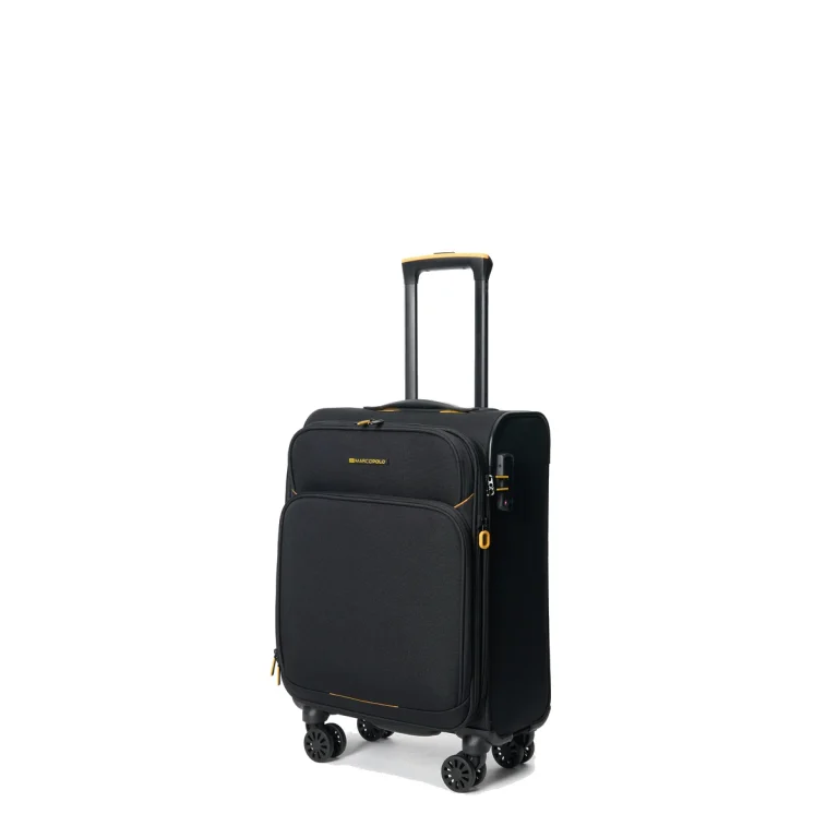 מזוודה גדולה מבד 28" Marco Polo SPIRIT