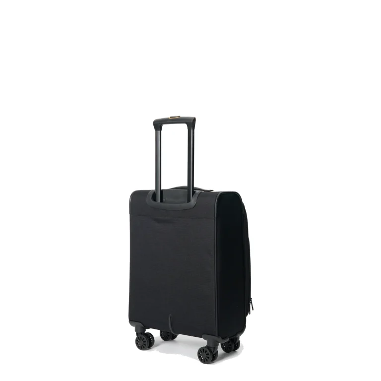מזוודה בינונית מבד 24" Marco Polo SPIRIT