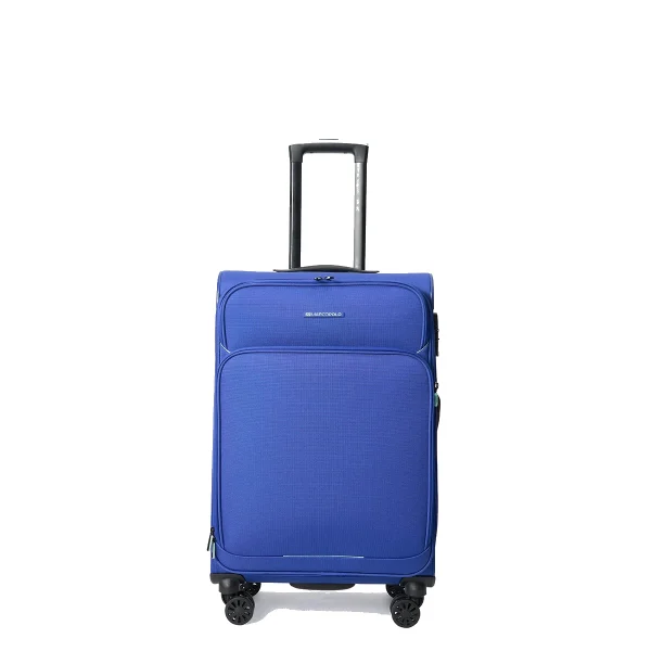 מזוודה גדולה מבד 28" Marco Polo SPIRIT