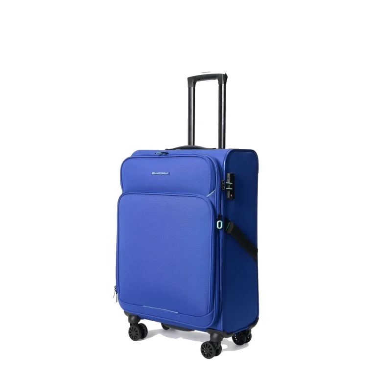 מזוודה קטנה מבד לעליה למטוס 19" Marco Polo SPIRIT