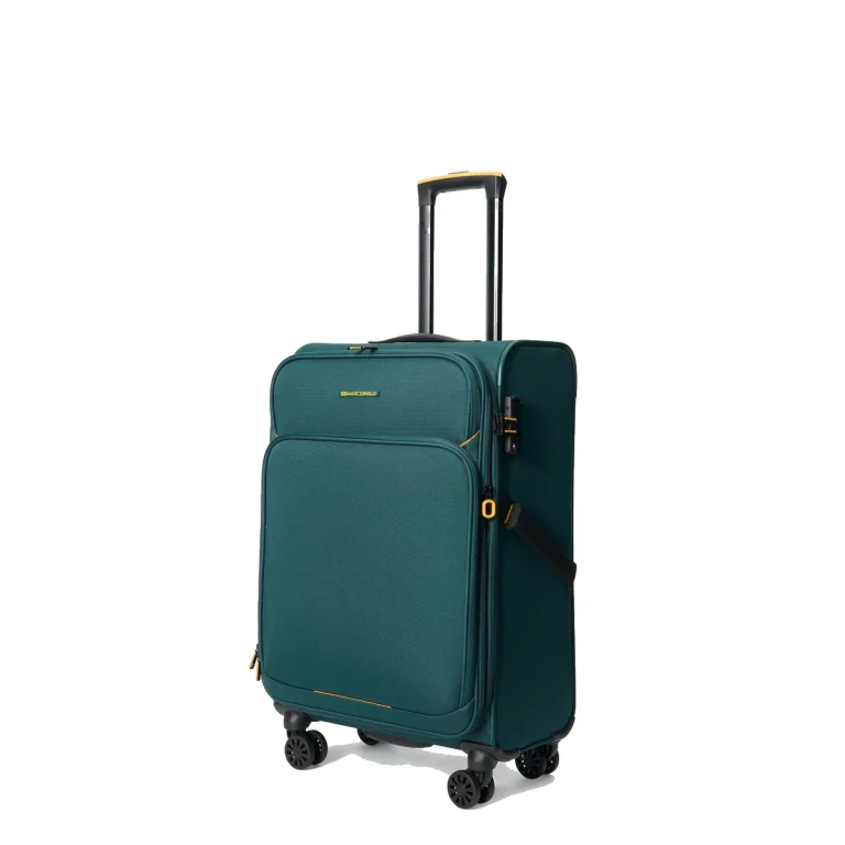 מזוודה גדולה מבד 28" Marco Polo SPIRIT
