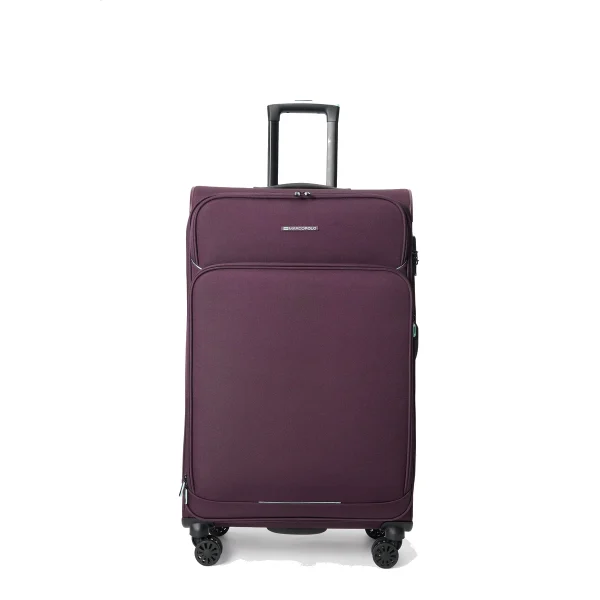 מזוודה קטנה מבד לעליה למטוס 19" Marco Polo SPIRIT