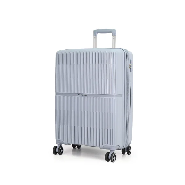 מזוודה קשיחה גדולה 76 ס"מ 28 אינץ׳ Marco Polo AEROSHELL