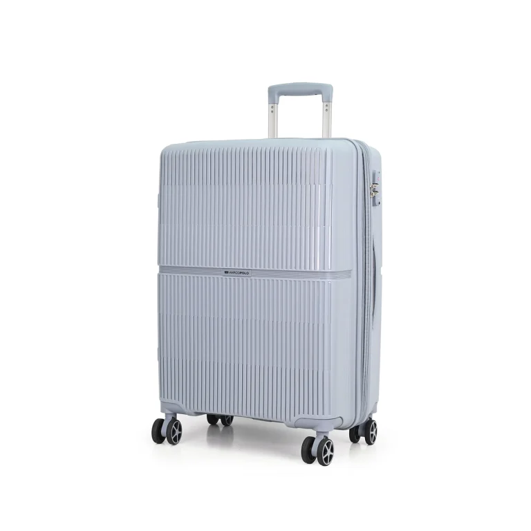 מזוודה קשיחה גדולה 76 ס"מ 28 אינץ׳ Marco Polo AEROSHELL