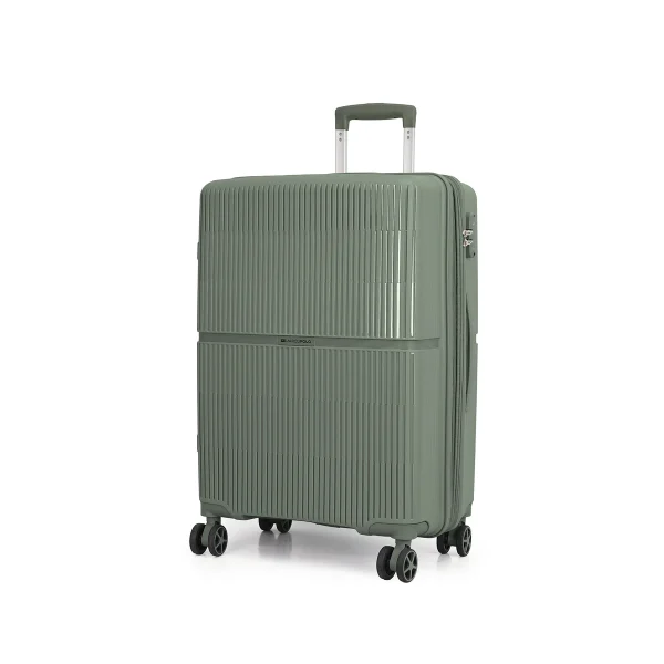 מזוודה קשיחה גדולה 76 ס"מ 28 אינץ׳ Marco Polo AEROSHELL