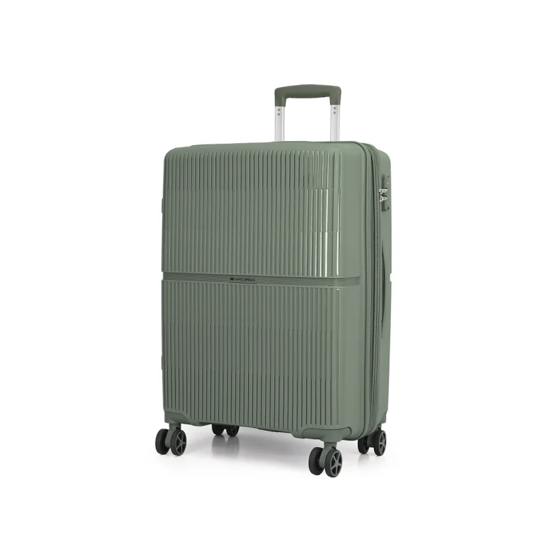 מזוודה קשיחה גדולה 76 ס"מ 28 אינץ׳ Marco Polo AEROSHELL
