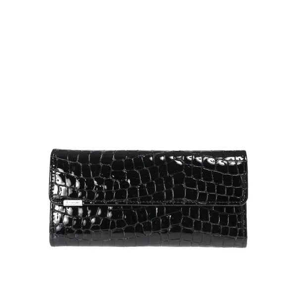 ארנק מעור Emanuel ציפורה