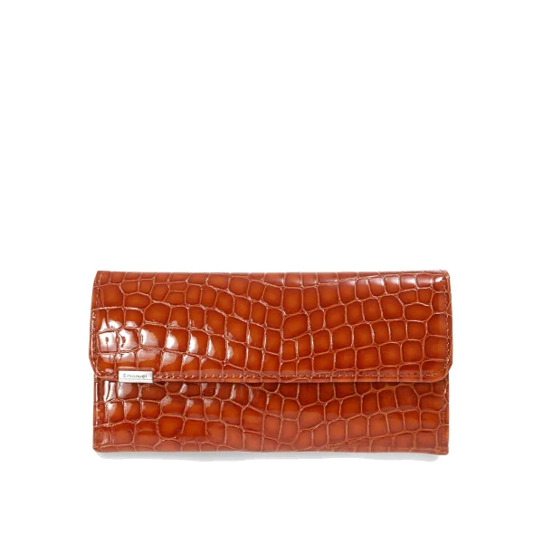 ארנק מעור Emanuel ציפורה