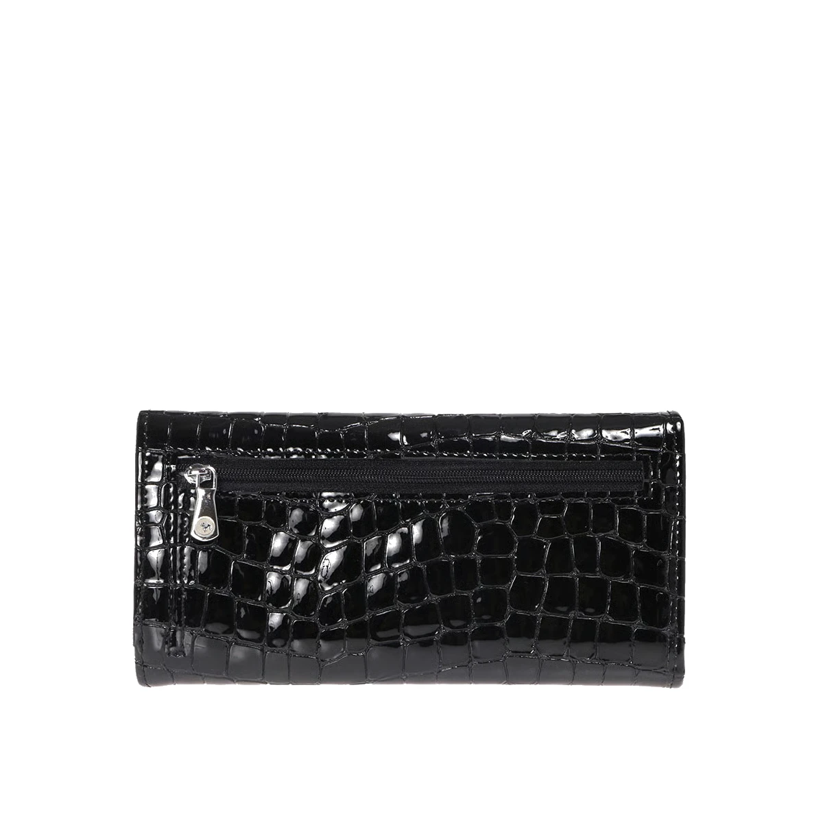 ארנק מעור Emanuel ציפורה – 51813-1 – שחור – 1