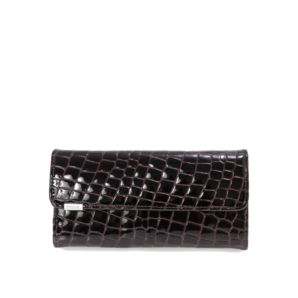 ארנק מעור Emanuel ציפורה