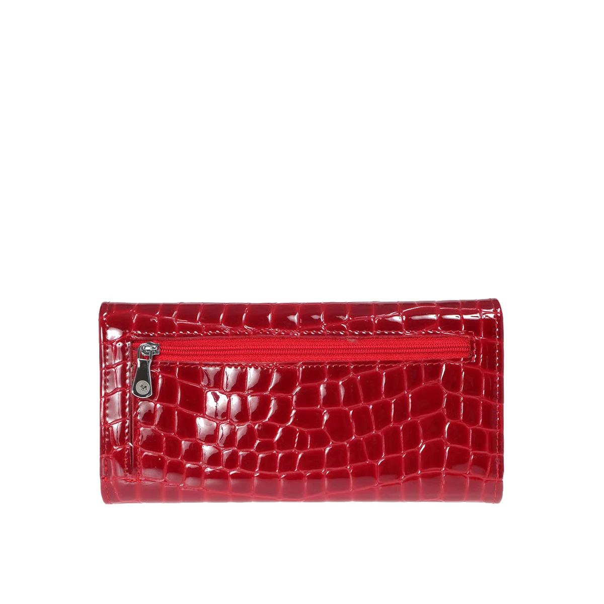 ארנק מעור Emanuel ציפורה – 51813-6 – אדום – 1