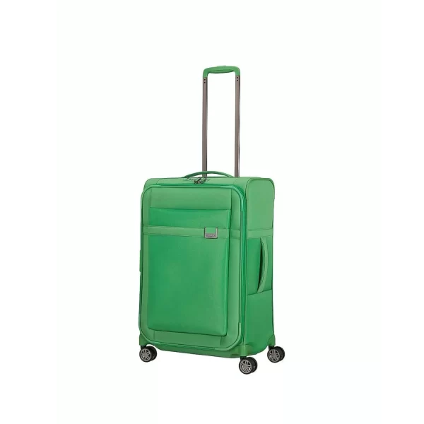 מזוודת בד גדולה Samsonite Airea-Spinner 78/29 Exp – 446951-1 – black – 1