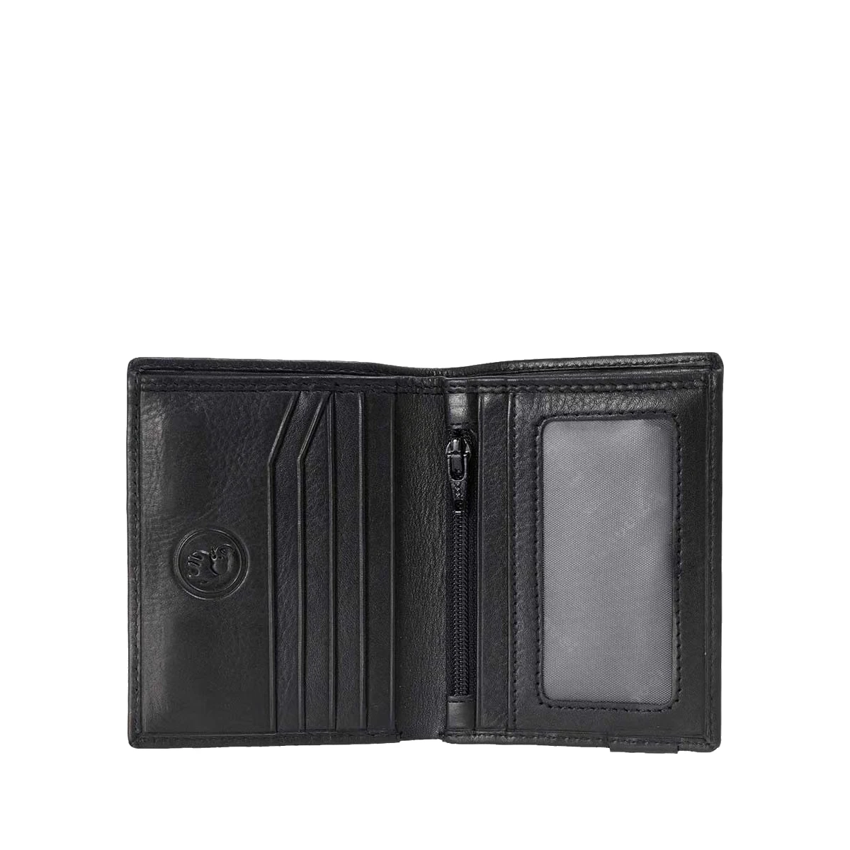 ארנק מעור Emanuel בילי מגנט – 540206-1 – שחור – 1