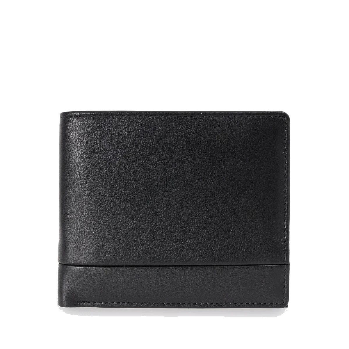 ארנק מעור Emanuel רינגו נאפה – 54217-1 – שחור – 1