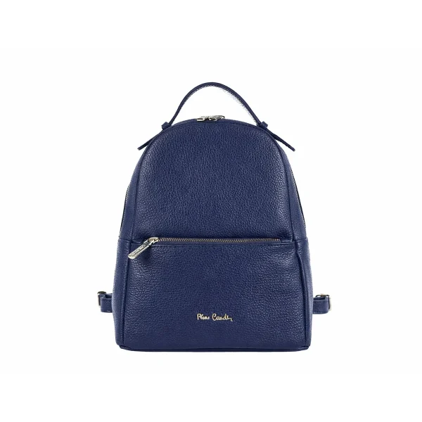 תיק גב בינוני מעור Pierre Cardin