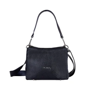 תיק צד בינוני מעור Pierre Cardin