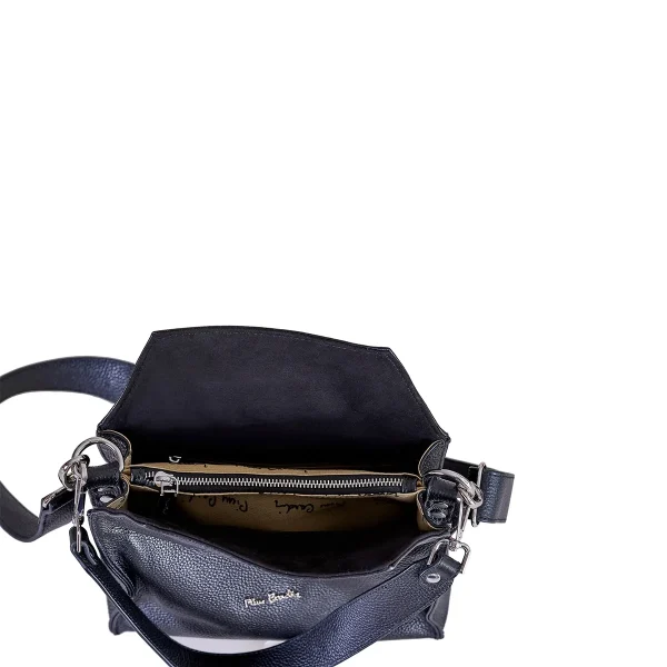 תיק צד בינוני מעור Pierre Cardin – 55089--NERO – nero – 3