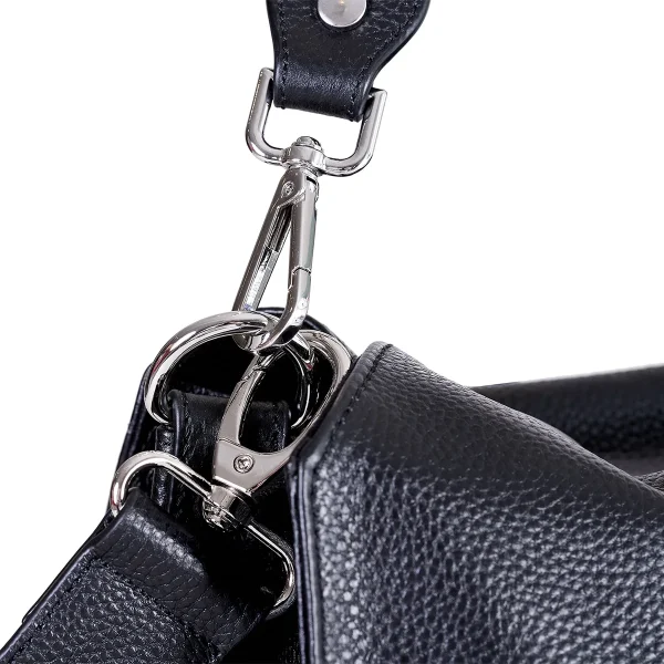 תיק צד בינוני מעור Pierre Cardin – 55090--NERO – nero – 2