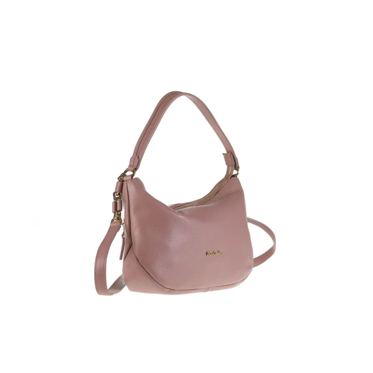 תיק צד גדול מעור Pierre Cardin