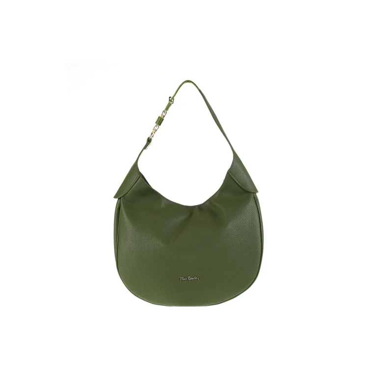 תיק כתף בינוני מעור Pierre Cardin