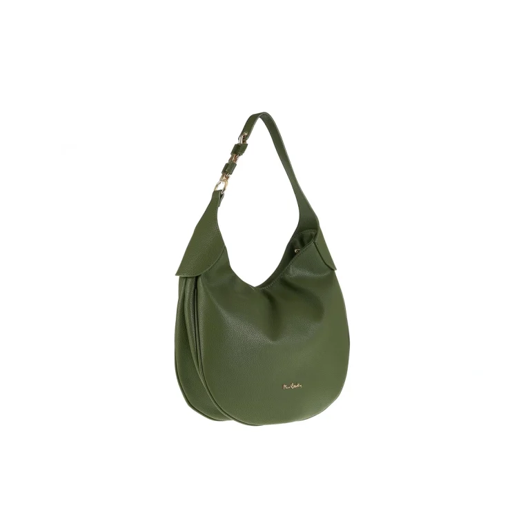 תיק כתף בינוני מעור Pierre Cardin