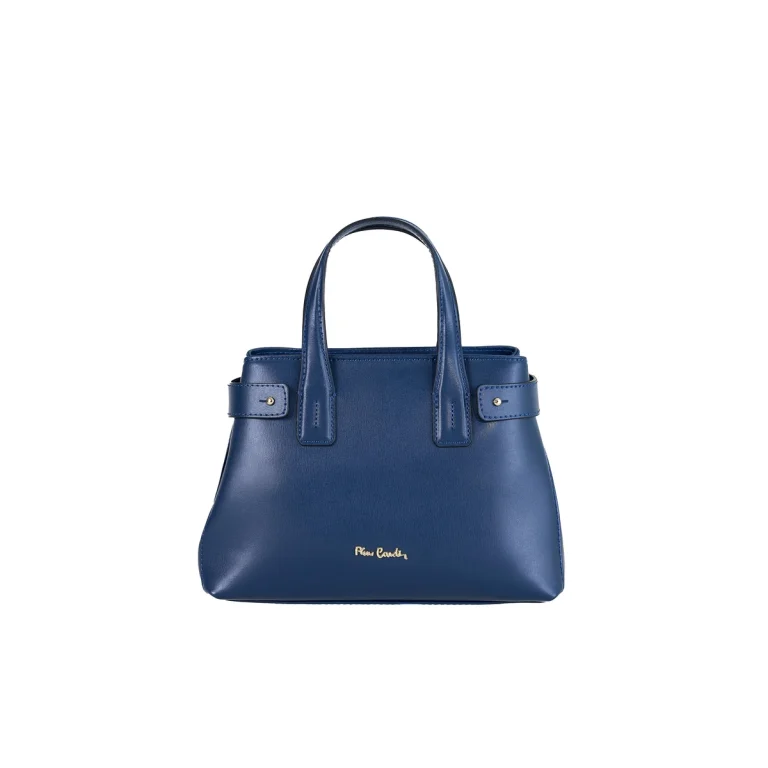 תיק צד בינוני מעור Pierre Cardin