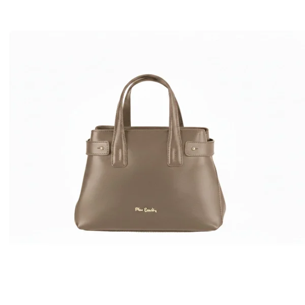 תיק צד בינוני מעור Pierre Cardin